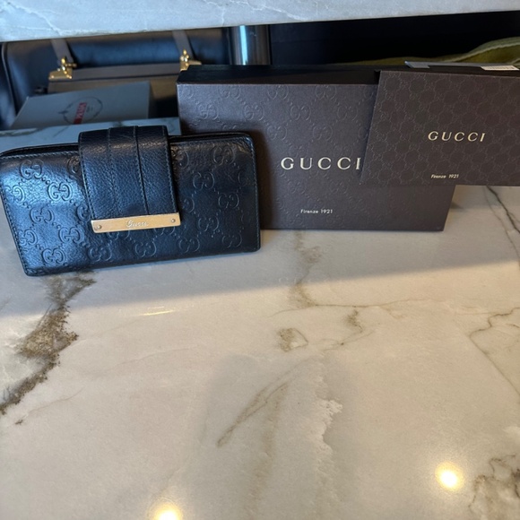 Gucci bag + Gucci Wallet - Picture 4 of 6
